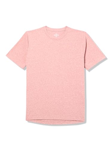 Under Armour Boys' Sportstyle Cotton Short Sleeve T Shirt, (688) Cinna Red / / Canyon Pink, Large