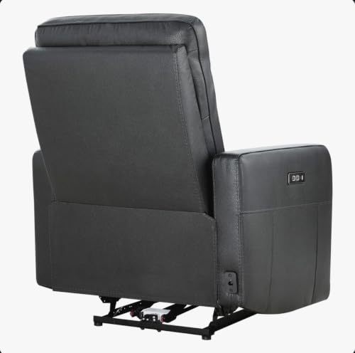 Image of Premium Single Seater Recliner Sofa for Living Room and Home Theatre and Lounge