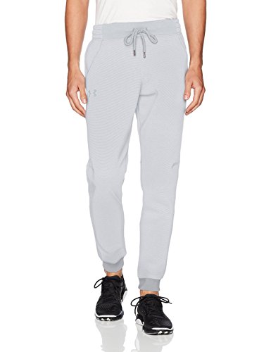 Pantalon de Jogging en Polaire Under Armour Rival Coupe Athlétique Homme