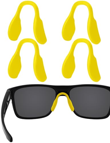Image of EZReplace Replacement Nose Pads for Oakley Crossrange OO9361 /Split Shot OO9461 /Targetline OO9397 Sunglasses