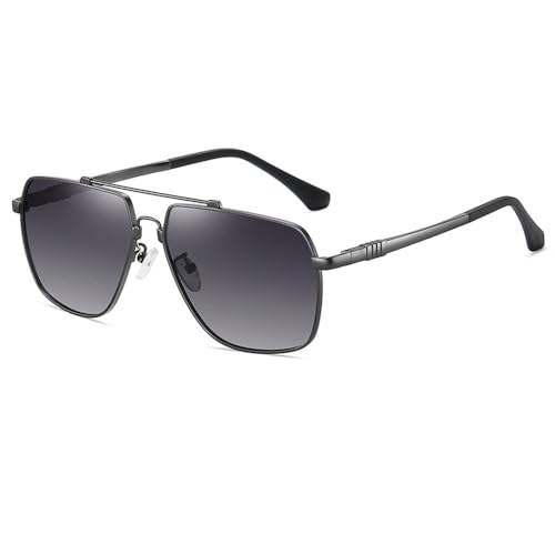 Lunettes de soleil de cyclisme plein air antireflet monture métal