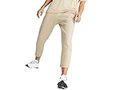 evoStripe Schnittform PUMA Damen evoStripe Hochgeschnittene Hose MGranola Beige