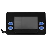 CIYODO Geschwindigkeitsmesser Rudergerät Ersatzteil Digitaler Fitnessmonitor mit LCD Display Kompakt und Präzise für Heimrudergeräte und Indoor Training