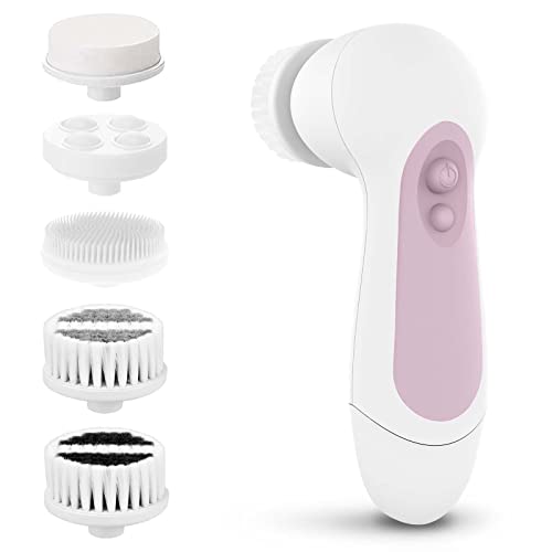 Waterproof Facial Cleansing Spin Brush...