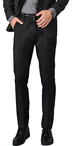 Image of Men's Regular Fit Formal Trousers Combo