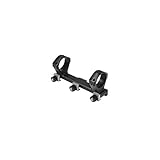 nightforce nxs 12-42x56  Nightforce Magmount 1.375in. - 0 MOA - 3 Jaw/Nut - 30mm, Black, 1.375 A256
