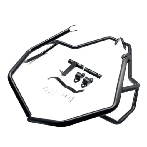 Barre protection TRK502 pare-chocs moto arrière contre les chutes à l'arrêt
