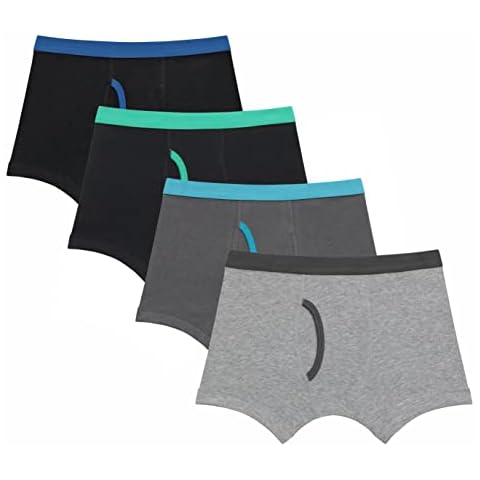 MALLARY BY MATTHEW Boys Cotton Boxer Briefs Cover