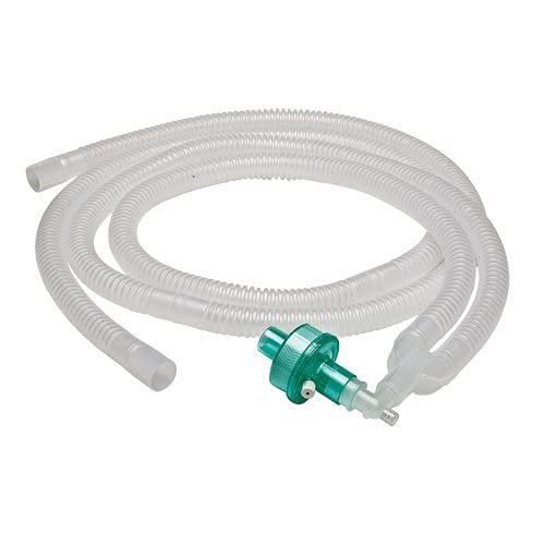 RESUSCITATIONS Ventilator Circuit SH-2091 With Fixed Elbow (Plain) (Single) (B09HNYD5TP) Amazon Price History, Amazon Price Tracker