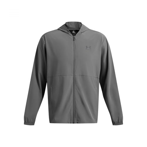 Under Armour 1386555-25-MD UA Vibe Woven Windbreaker CSR MD