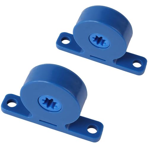 POFET 2er-Pack Turbinenlager-Ersatz für Polaris Cleaner 180/280 C80 C-80, Poolreiniger Turbinenlager C80/EC80 Ersatz für Zodiac Polaris 280/180 Modelle