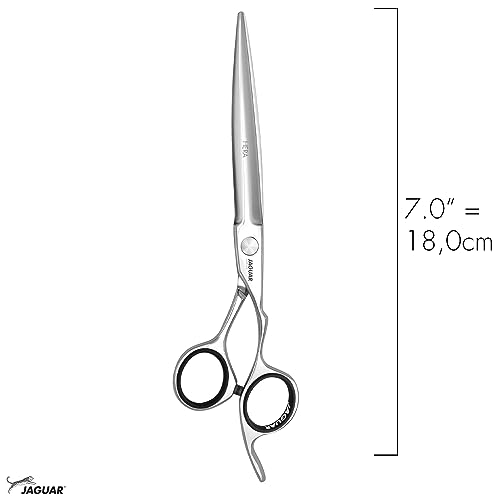 Ciseaux de coiffure JAGUAR Hera 7,0 pour réaliser des dégradés parfaits - 4