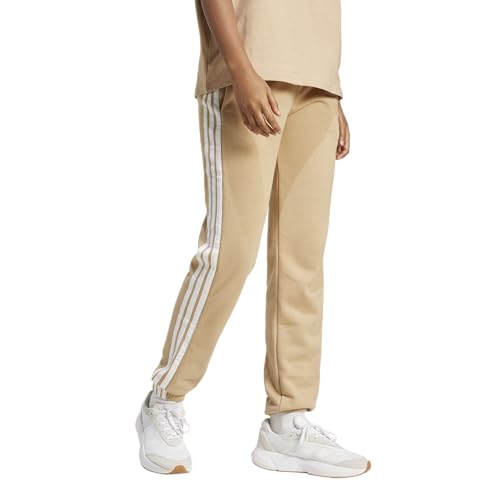 Image of adidas Women's Essentials 3-Stripes Fleece Joggers