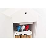KOOKOO BirdHouse Modern Bird-Voice Clock