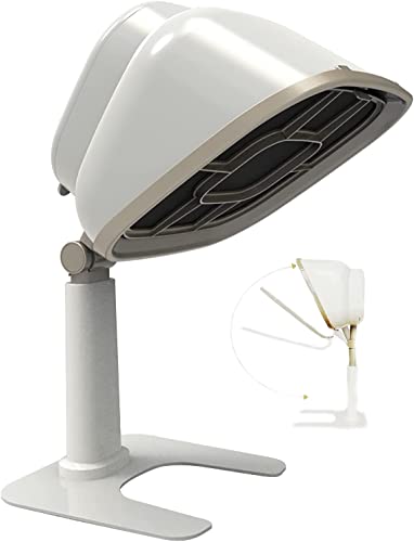 Campana extractora – Ángulo y altura ajustables, limpieza desmontable, 3200 RPM para cocina doméstica, ideal para ollas calientes y barbacoas, acabado blanco