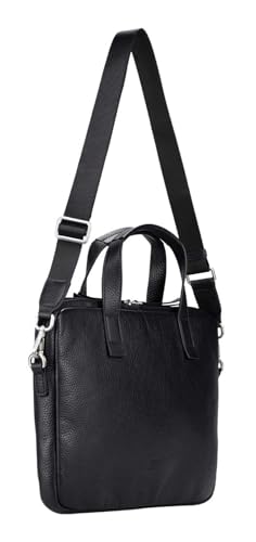 Bolsa para portátil 14 pouces avec finitions soignées et durables