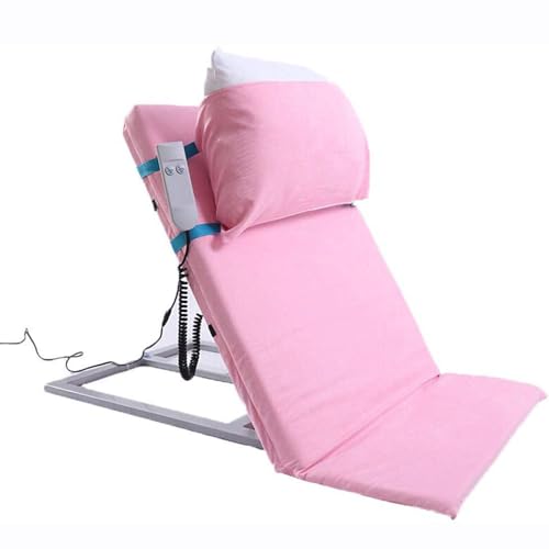 Lifting Cushions,Adjustable Electric Incline Bed Rest for Disabled and Injured - 2-65° Angle Adjustment, Sit Up or Reclined Position, Comfortable and Breathable Support Aid