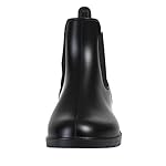 Asgard Women's Ankle Rain Boots Waterproof Chelsea Boots - Image 3