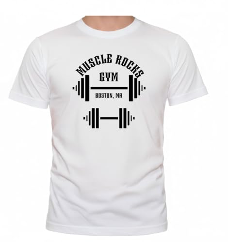 Image of ALOVA Black Round Neck T-Shirt for Men, Polyester Fabric, Gym, Running, Workout Wear, Half Sleeves with Stylish Front Print