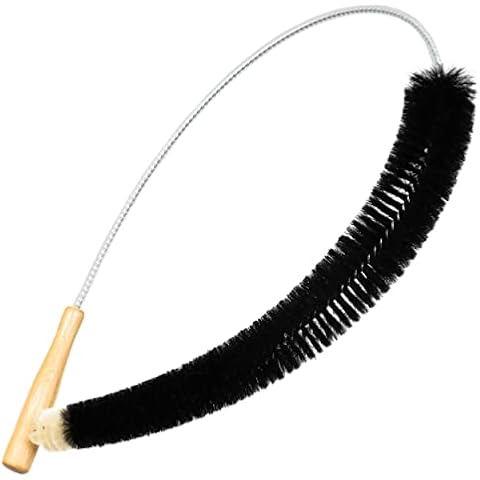 Cepillo para radiador Gundel-Putz con cerdas de pelo de cabra Cover