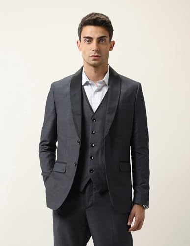 Image of Arrow Men Business Suit Pants Set
