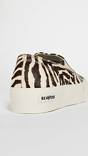 SEAVEES Women's Baja Slip on Platform Sneaker4