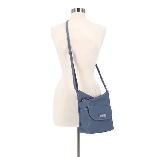 Image of MultiSac womens Vista Crossbody Bag Purse for Women
