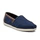 Toms Herren Espadrilles, Marineblau Sneaker, 40.5 EU