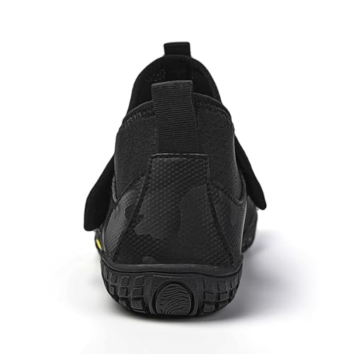 Eliogn Barefoot Shoes Men's,Women's Wide Toe Box Zero Drop Shoes Minimalist Cross-Trainer Walking Shoes Lightweight for Walking Weightlifting Yoga Trail Running Sneakers Boxing Gym Training4