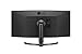 LG 34WL85C-B UltraWide 34” 21:9 Curved WQHD (3440 x 1440) IPS Display, sRGB 99% Color Gamut, HDR 10, Height / Tilt Adjustable Stand – Black
