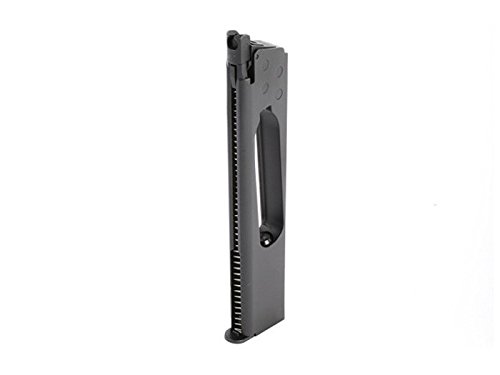 Kwc 1911 Co2 Airsoft Extended 1911 Magazine For Colt, Elite Force, Blackwater, & Red Jacket #TOP2