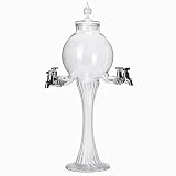 Absinthe Fontaine Boule de ALANDIA | 4 Robinets