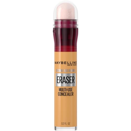 Image of Maybelline Instant Age Rewind Eraser Dark Circles Treatment Multi-Use Concealer, 141, 1 Count (Packaging May Vary)