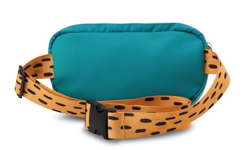 NICI Gürteltasche 20x11cm mit kleinem Kuscheltier Koala 10cm bunt - Bauchtasche, Brusttasche mit Kuscheltier für Jungen und Mädchen - Abnehmbarer Pluschspielzeug Weich und Flauschig