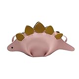 AIBEARTY Kids Boys Girls Crossbody Purse 3D Cute Dinosaur Clutch Animal Handbags Messenger Bag