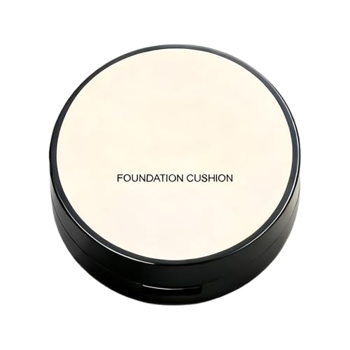Base De Maquillaje En Cushion,Maquillaje Impermeable Natural Hidratante Duradero,Base Cushion Coreana | Para Primavera Verano Otoño Invierno Uso Diario Diurno Eventos Fiestas Citas Oficinas