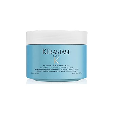 Exfoliante corporal Kerastase Fusio-Scrub Energizante Purifying 325 ml Cover
