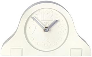 Thomas Kent Opus Mantel Clock - Cotton CK7002