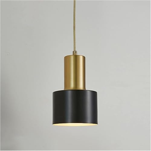 Suspension moderne en laiton noir pour sublimer votre salle à manger