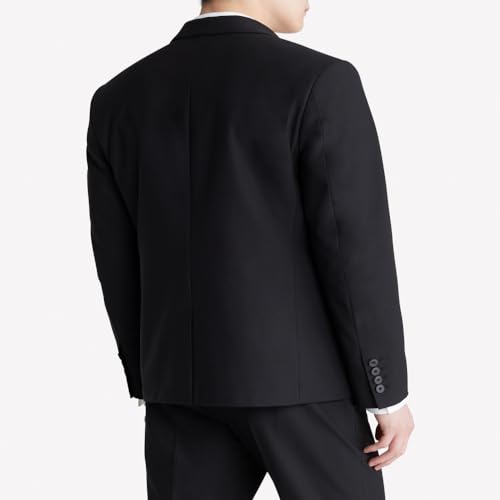 Calvin Klein Men's Refined Slim Blazer2