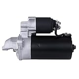 RAREELECTRICAL 12V Starter Motor Compatible with Perkins 403C 404C-22 Industrial 2004 Delco 8000043