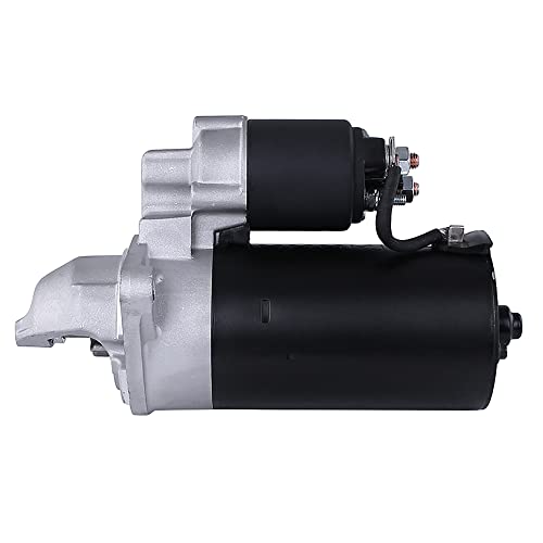Motor de arranque Rareelectrical 12V compatible con ASV Rc-50 JCB 8052 803 miniatura 3