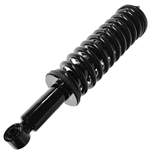 Image of TRQ Front Strut and Spring Assembly Set Compatible with 95-04 Toyota Tacoma