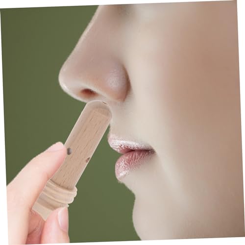 BUTIFULSIC De Inalação Nasal De Aromaterapia Porta-óleo De Fragrância Para Cheirar Perfume Óleo Esse