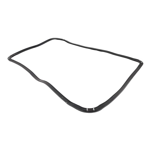 Image of sparefixd Suitable for NEFF Oven Door Seal 430 x 325mm Corner Clips
