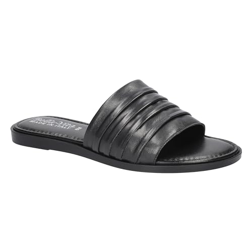 Bella Vita Women's Rya-Italy Flat Sandal2