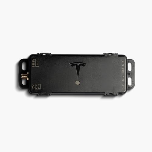 TESLA Remote Meter - Enables Dynamic Power Management in Wall Connector (NACS EV Charger) - for Small Electrical Panels