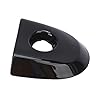MasYosh Car Door Lock Cover, Drivers Side Replacement for Nissan Juke Micra K13, with ABS Material, OEM 806441KK0D (Black) #4