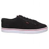 Color: Black / Red / White Osiris Skateboard Shoes 45 Black/Red/White, Numero di Scarpe:42