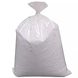 FESTA WOW Sacco Perle di Polistirolo Riempimento 500 Litri Sfere Palline Polistirolo Eps E...